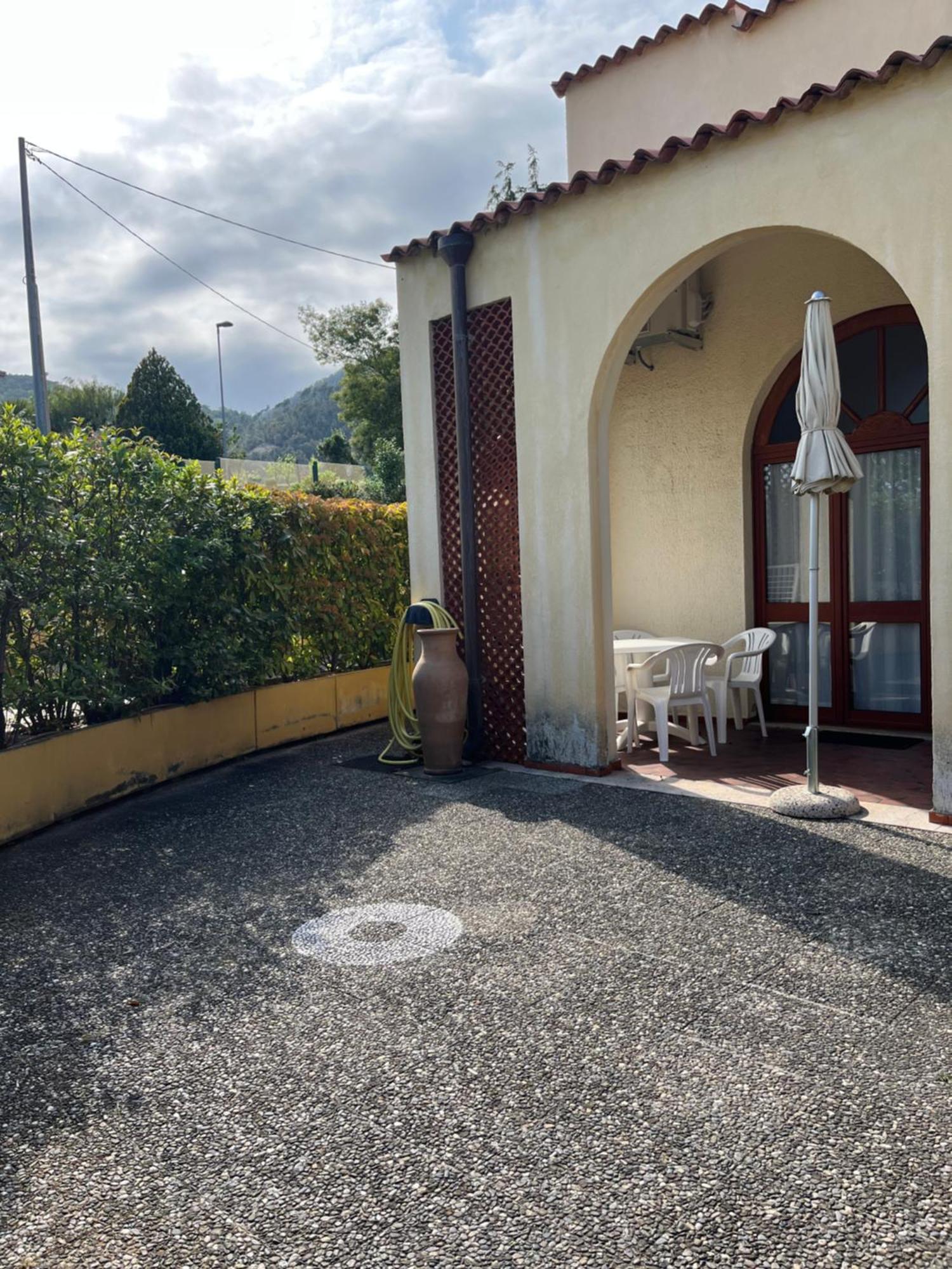 Residence Pian Dei Boschi Pietra Ligure Dış mekan fotoğraf