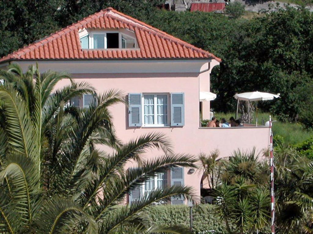 Residence Pian Dei Boschi Pietra Ligure Dış mekan fotoğraf