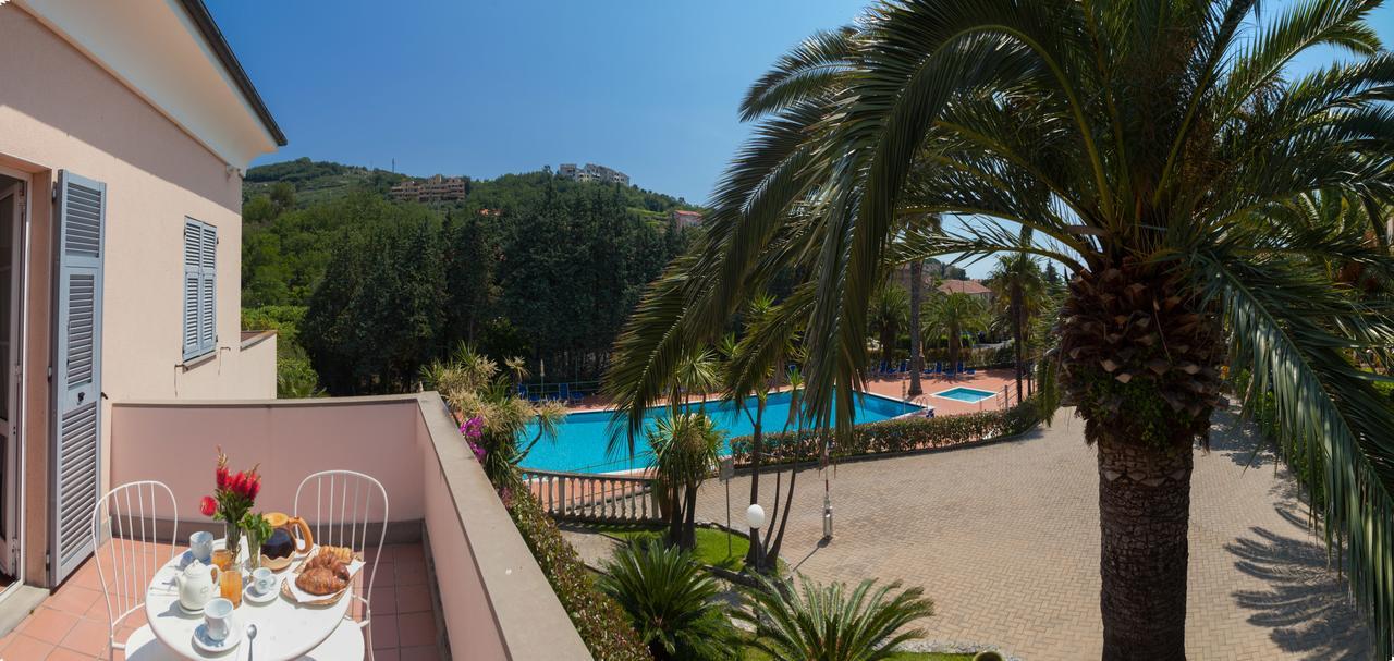 Residence Pian Dei Boschi Pietra Ligure Dış mekan fotoğraf