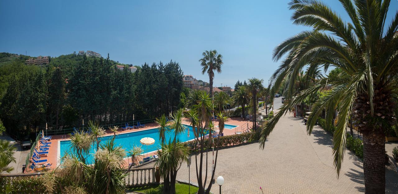 Residence Pian Dei Boschi Pietra Ligure Dış mekan fotoğraf